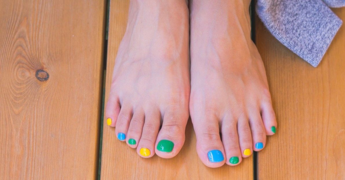 NAIL SALONS KEY WEST FLORIDAWHAT’S INCLUDED IN A PEDICURE? Herbal